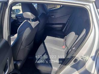 Toyota C-HR  picture 9