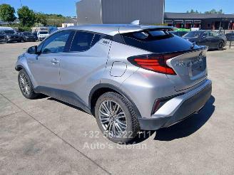 Toyota C-HR  picture 4
