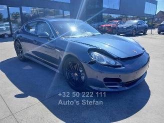 škoda osobní automobily Porsche Panamera 4S 2010/7