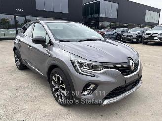 Damaged car Renault Captur TECHNO 2024/1