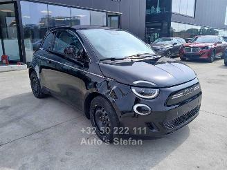 Fiat 500 E BEV picture 1