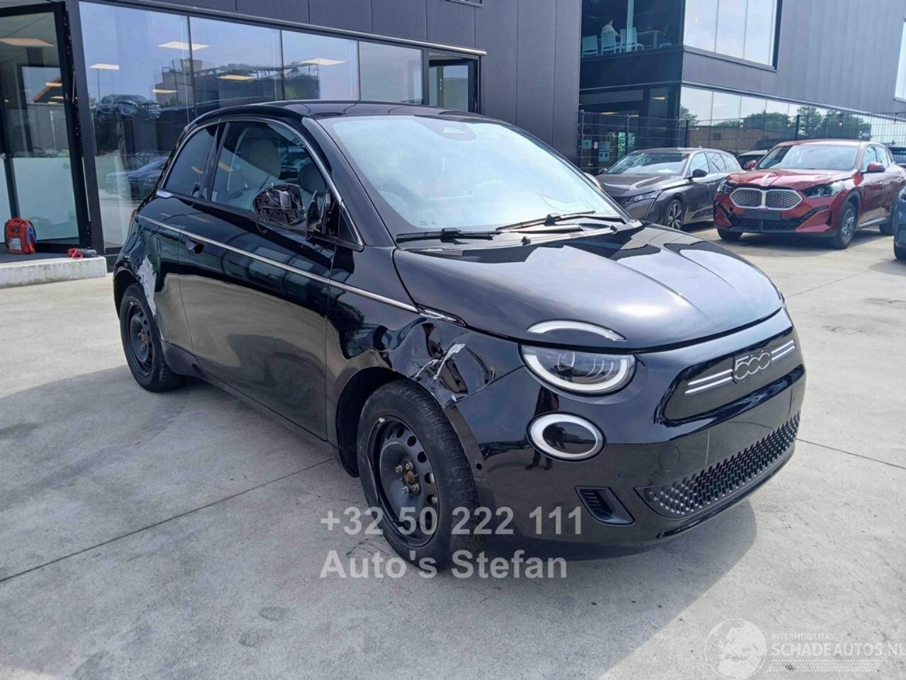 Fiat 500 E BEV