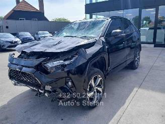 skadebil auto Toyota Rav-4  2024/2