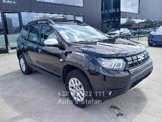 uszkodzony samochody osobowe Dacia Duster EXPRESSION 2024/2