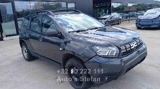 uszkodzony samochody osobowe Dacia Duster ESSENTIAL 2024/2