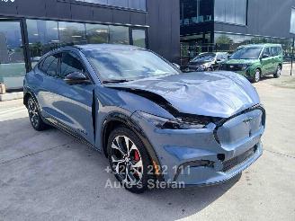 uszkodzony samochody osobowe Ford Mustang MACH-E PREMIUM 2024/3