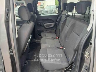 Peugeot Rifter  picture 12
