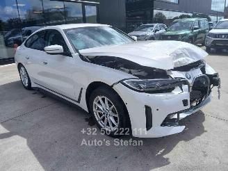 Coche accidentado BMW i4 EDRIVE35 2024/1