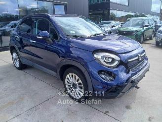 uszkodzony samochody osobowe Fiat 500 X 2019/4