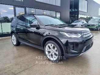 Damaged car Land Rover Discovery SPORT SE 2023/8