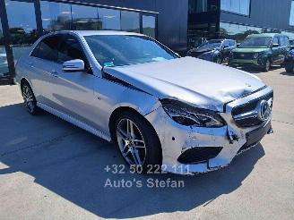 Mercedes E-klasse 200 BLU TC DITION picture 1