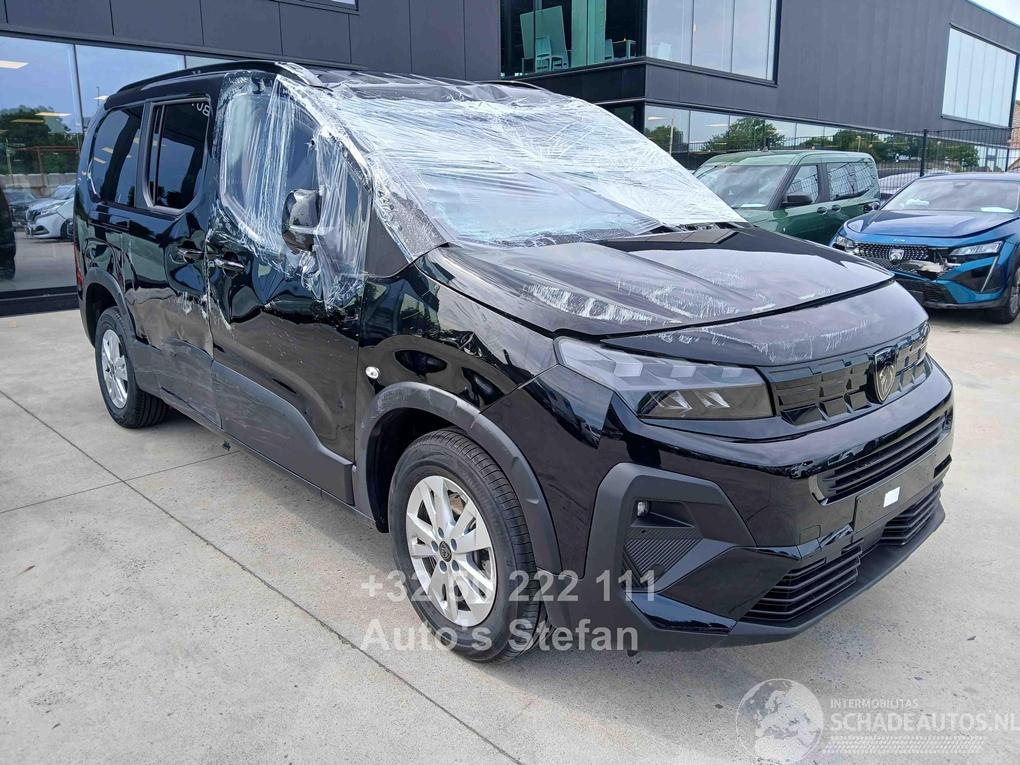 Peugeot Rifter ALLURE
