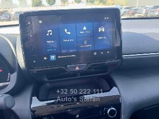 Toyota Yaris CROSS picture 9