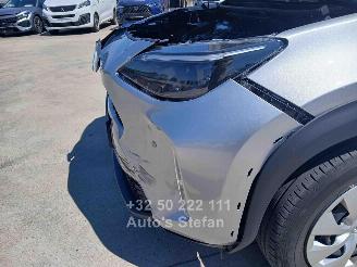 Toyota Yaris CROSS picture 28