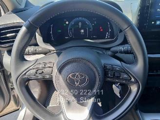 Toyota Yaris CROSS picture 14