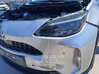 Toyota Yaris CROSS picture 22