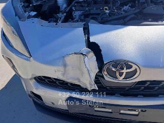 Toyota Yaris CROSS picture 26