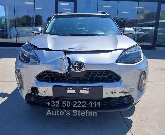 Toyota Yaris CROSS picture 2