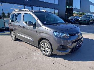 Schadeauto Toyota ProAce CITY 2020/11