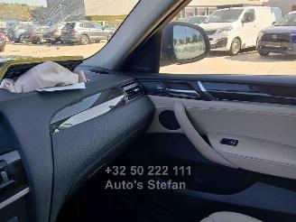 BMW X4 XDRIVE20D picture 21
