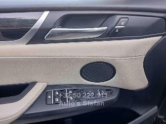 BMW X4 XDRIVE20D picture 12