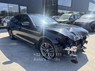 Schadeauto BMW 5-serie E IPERFORMANCE 2018/11