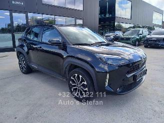 Damaged car Toyota Yaris CROSS 2024/1