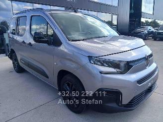 Damaged car Citroën Berlingo  2025/7