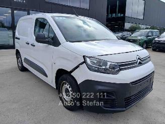 Damaged car Citroën Berlingo  2021/5