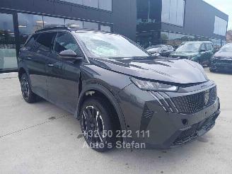 Auto incidentate Peugeot e-5008  2025/6