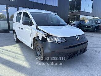 Schadeauto Volkswagen Caddy CARGO 2025/3