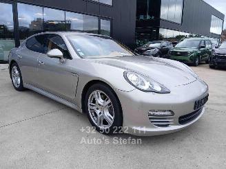 Schadeauto Porsche Panamera  2010/10