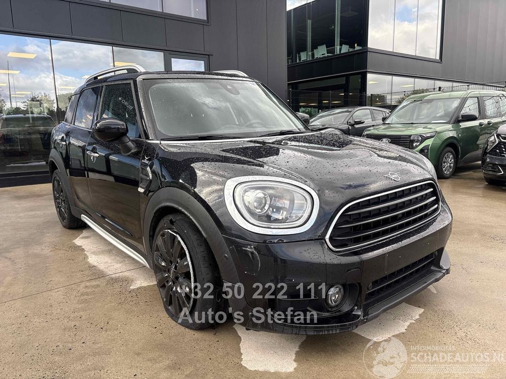 Mini Cooper ONE