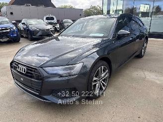 Vaurioauto  passenger cars Audi A6 ADVANCED 2023/2