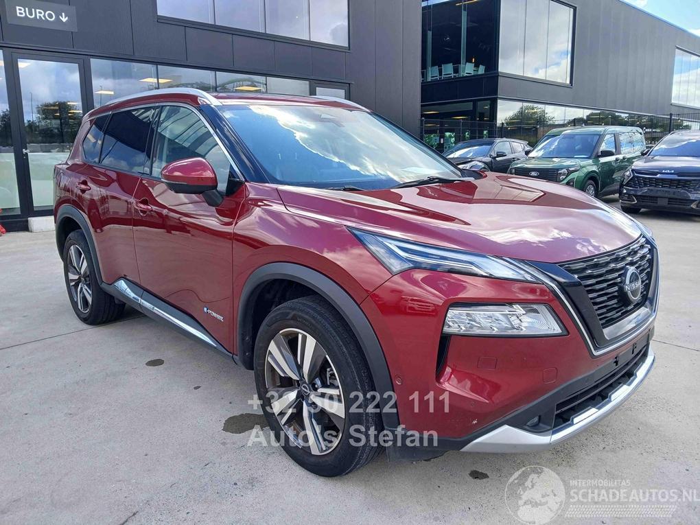 Nissan X-Trail TEKNA