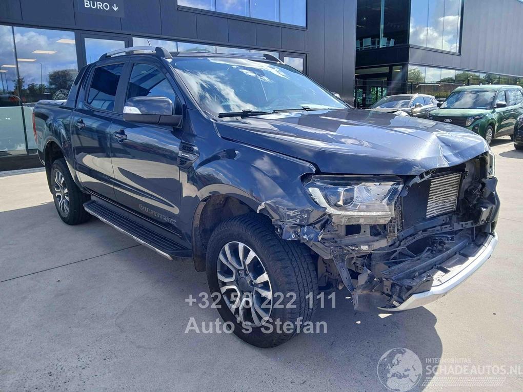 Ford Ranger WILDTRAK