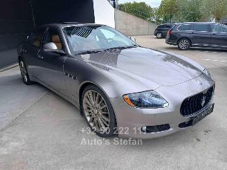 Maserati Quattro porte SPORT GTS picture 3