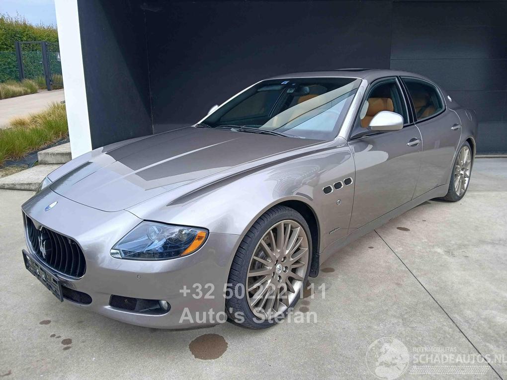 Maserati Quattro porte SPORT GTS