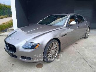 škoda osobní automobily Maserati Quattro porte SPORT GTS 2011/9