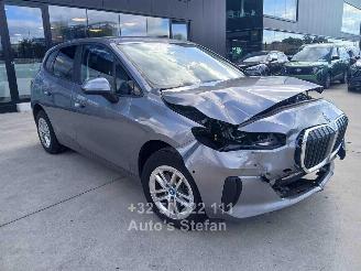 Damaged car BMW 2-serie E XDRIVE 2023/10