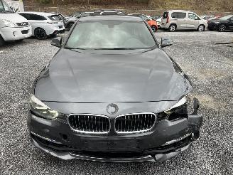 BMW 3-serie 320.D AUTOMATIC - LUXURY picture 9