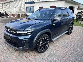 Avarii autoturisme Dacia Bigster HYBRIDE - BENZINE - AUTOMATIC 2025/9