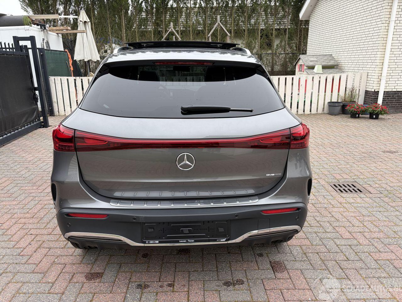 Mercedes EQA AMG - FULL-FULL-OPTION
