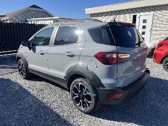 Ford EcoSport ACTIVE -LEDER-NAVI-KLIMATRONIK picture 4