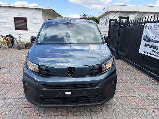 skadebil auto Peugeot Partner HDI-131,PS - AUTOMATIK 2025/1