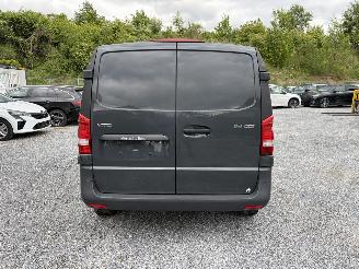 damaged passenger cars Mercedes Vito 114,CDI KLIMA/NAVI/CAMERA 2021/3