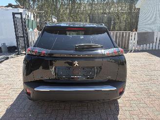 Unfallwagen Peugeot 2008 GT-LINE  PANORAMADACH 2022/4