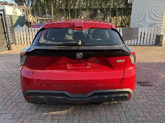 Damaged car MG MG4 LUXERY 2023/8