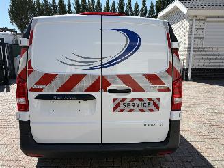 krockskadad bil auto Mercedes Vito 116,CDI AUTOMATIC KLIMA/NAVI 2023/5