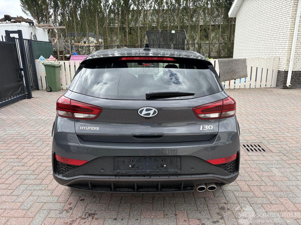 Hyundai I-30 1.5 T-GDI Hybrid N Line DCT